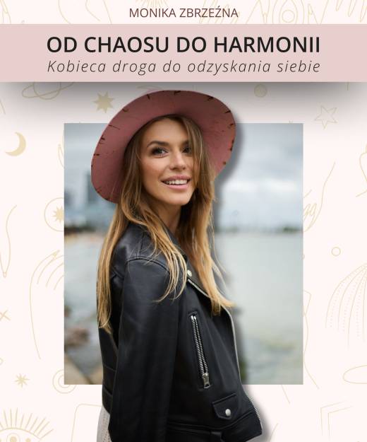 Monika Zbrzeźna - okładka nowa - Wybrana